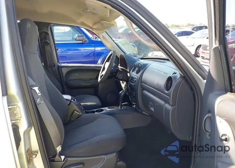 2003 Jeep Liberty Sport z USA, uszkodzony, nr VIN 1J4GL48K53W559932